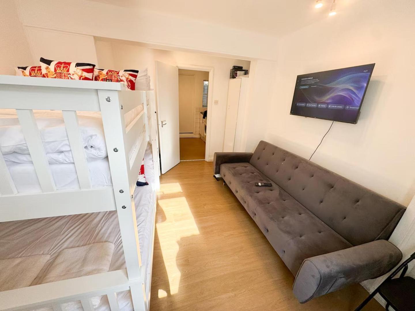 Apartamento Golders *
