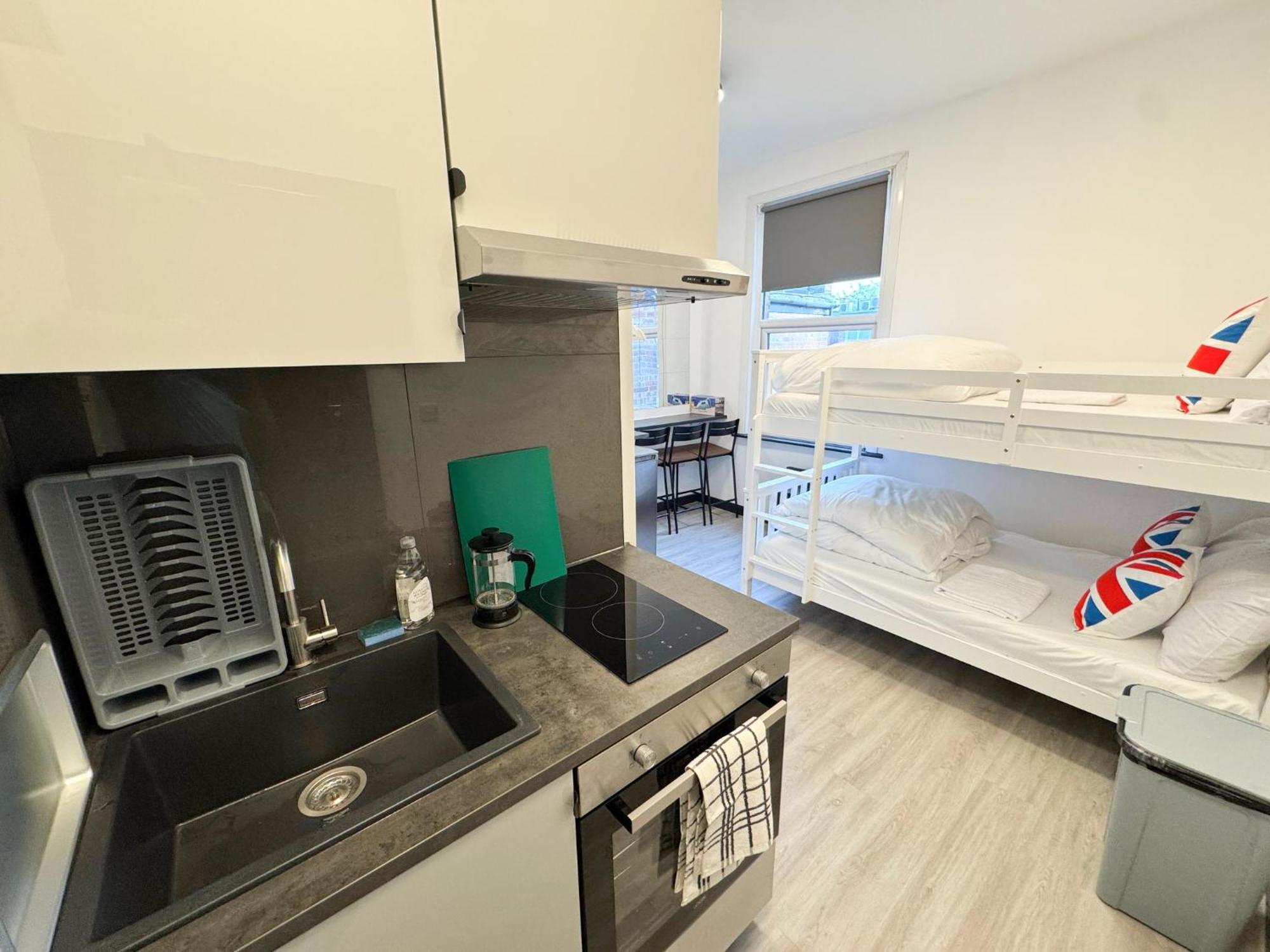 Golders Apartamento Londres