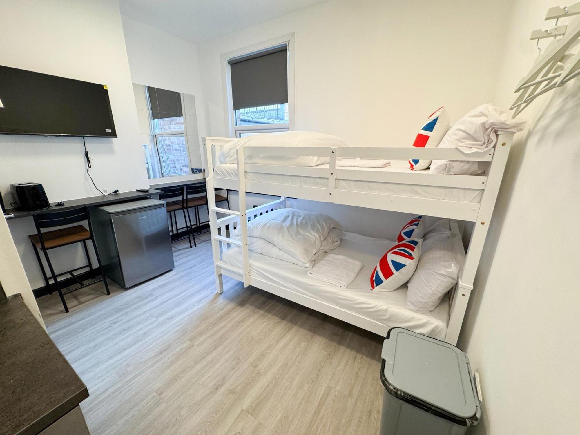 Appartement Golders *